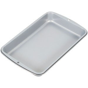 Stekeform Brownie - 27,5 × 17,5 cm - Wilton Stekeform Brownie - 27,5 × 17,5 cm - Wilton
