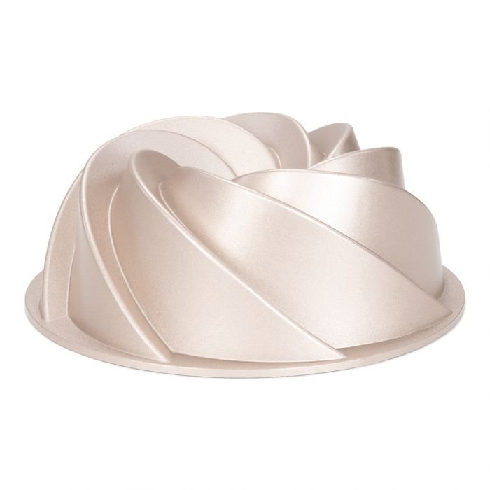 Sukkerkjeksform - Patisse - 24 cm - Rosa - Sukkerkakeformere, Stekeformer