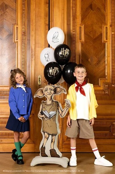 Folieballong - Harry Potter - Dobby - 54x105 cm