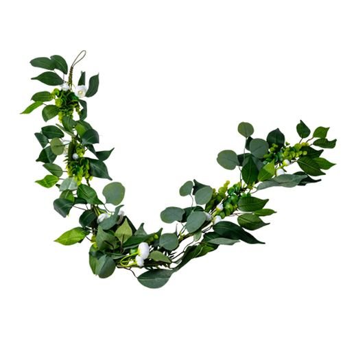 Girlander - Blomster - 1,40 m Girlander - Blomster - 1,40 m