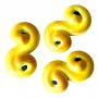 Julenissens Lussekatter - 3-pakning