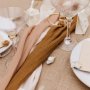 Stoffl�per - Brun - 28 cm x 5 m