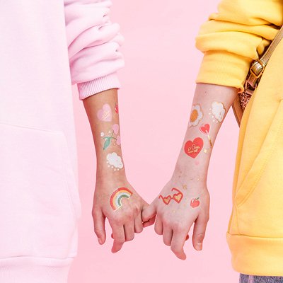 Tatoveringer - Daisy Mix Tatoveringer - Daisy Mix