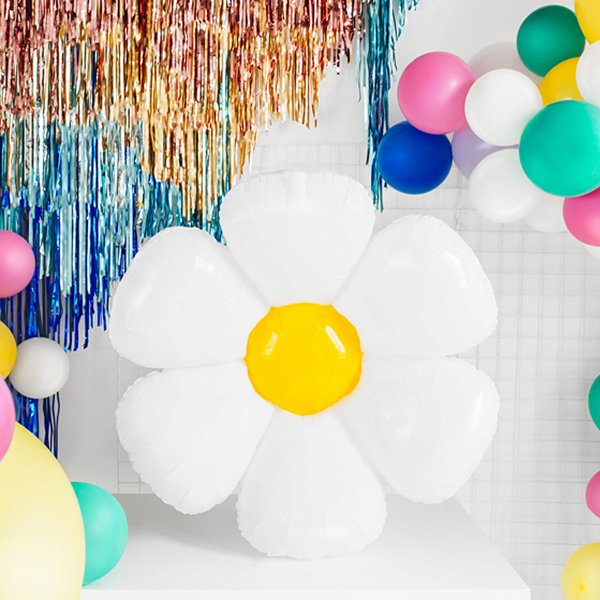 Folieballong - Daisy Folieballong - Daisy