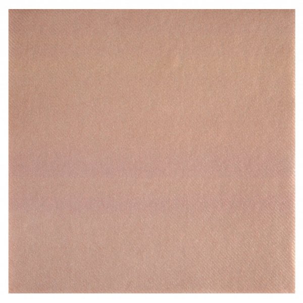 Servietter - 40 x 40 cm - Rosgull - 25-pakning
