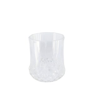 Plastglass - Gjennomsiktig - 260 ml Plastglass - Gjennomsiktig - 260 ml