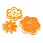 Ferdiglaget glasur/kjeksglasur - Appelsin - PME - 120g Ferdiglaget glasur/kjeksglasur - Appelsin - PME - 120g