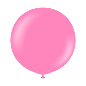 Ballonger ensfarget - Premium 60 cm - Queen Pink - 2-pakning Ballonger ensfarget - Premium 60 cm - Queen Pink - 2-pakning