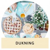 Borddekking for sommerfest Borddekking for sommerfest