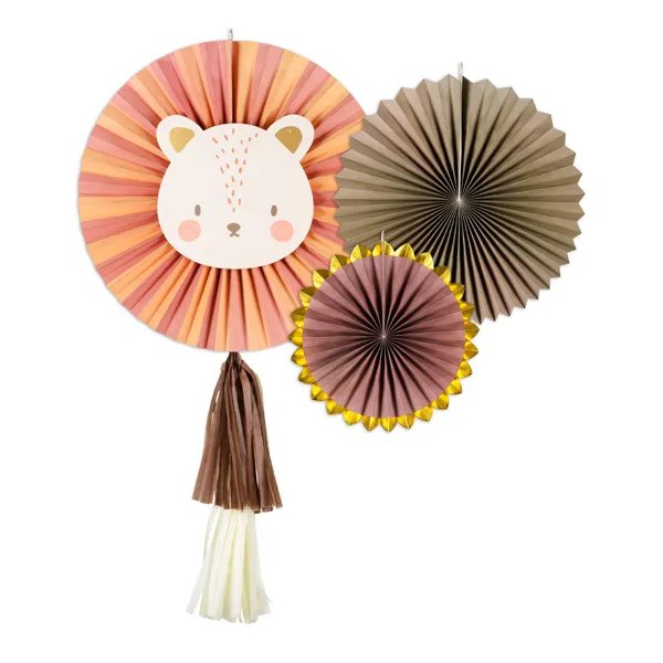 Pin Wheels - Mix - Lejon