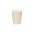 Pappkrus - Beige med gullstjerner - 6-pakning