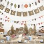 Treat tubs - Woodland