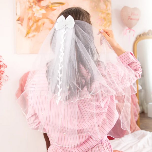 Slør - Stoff Slør - Stoff