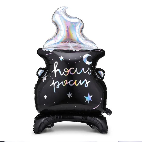 Folieballong - Stående - Kjetel Folieballong - Stående - Kjetel