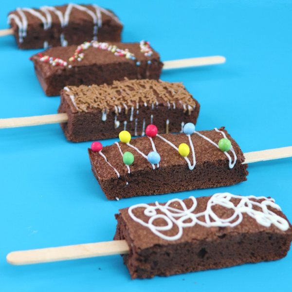 Iskrempinner - PME - 11 cm - 50 stk Iskrempinner - PME - 11 cm - 50 stk