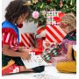 Julklappsetiketter - Forest Mix