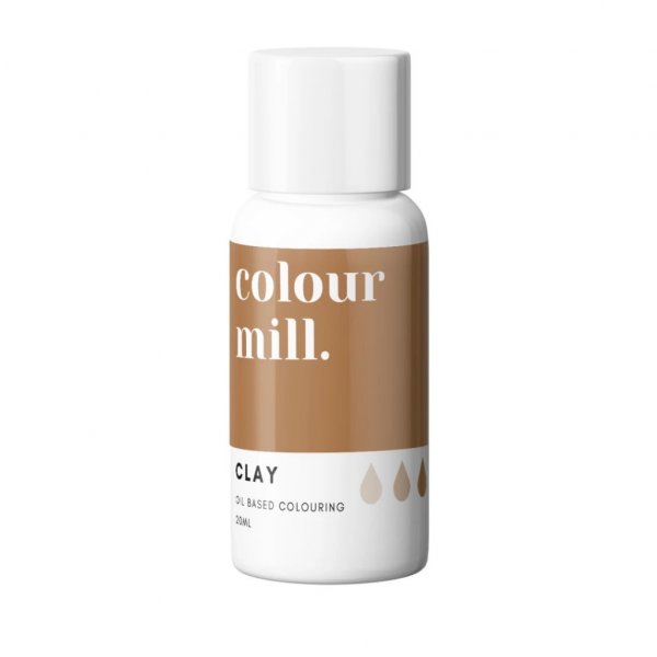 Colour Mill - 20ml - Clay