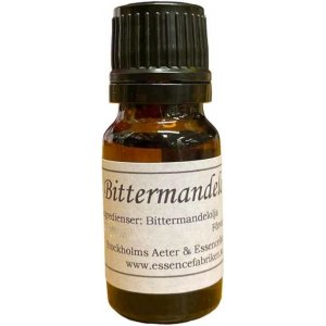 Aroma/essens - 10ml - Bitter mandel