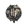 Folieballong - Harry Potter - Svart/gull - 35 cm
