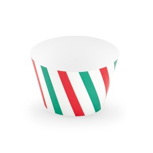Cupcake-papir - God Jul - 6-pakning Cupcake-papir - God Jul - 6-pakning