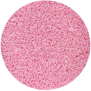 Strøsselpinner Rosa 80 g - FunCakes Strøsselpinner Rosa 80 g - FunCakes