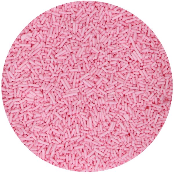 Str�sselpinner Rosa 80 g - FunCakes