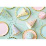 Partyhattar - Pastel stars