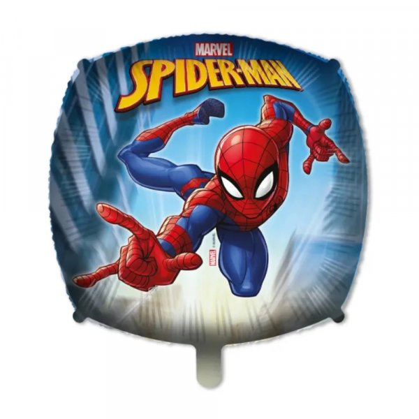 Folieballong - Spiderman - 46 cm Folieballong - Spiderman - 46 cm
