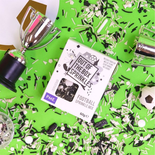 Str�blanding - PME - Ut av esken - Fotball - 60 g