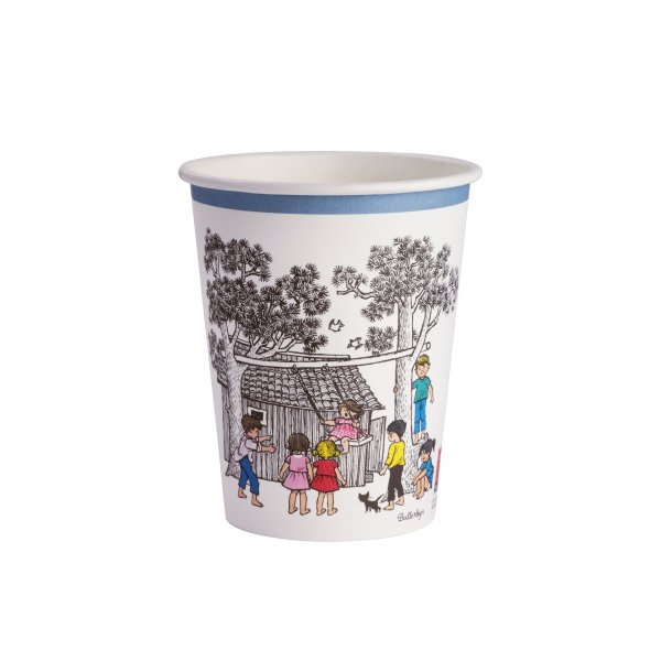 Pappkrus - Bullerbyn 8-pakning 250ml Pappkrus - Bullerbyn 8-pakning 250ml