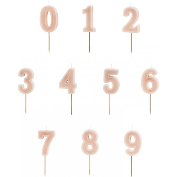 Kakelys - Tall stvete rosa