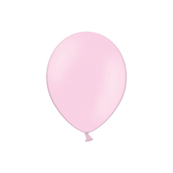 Miniballonger - Pastell - Babyrosa - 10-pakning Miniballonger - Pastell - Babyrosa - 10-pakning