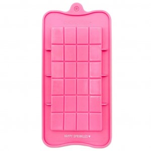 Silikonform - Happy Sprinkles - Sjokoladekake Silikonform - Happy Sprinkles - Sjokoladekake