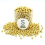 Sjokoladekuler gull - 0,5 cm diameter - Super streusel - 170 g