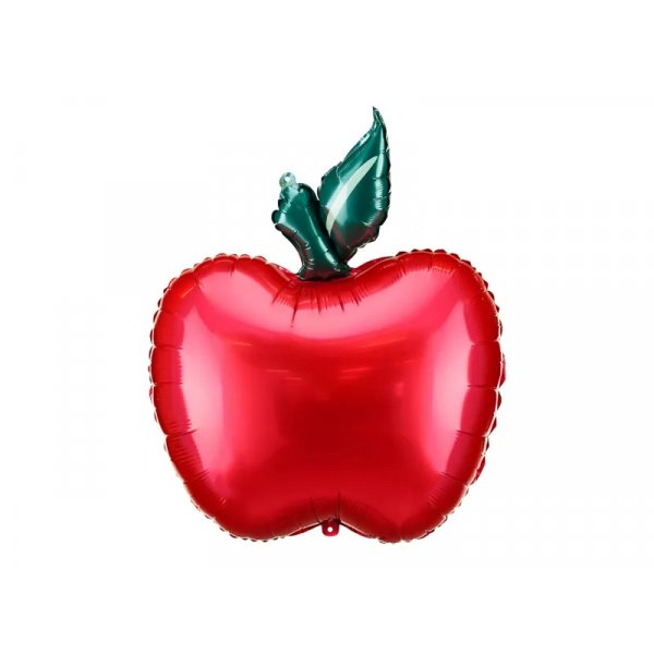Folieballong - Eple - 57 x 69 cm Folieballong - Eple - 57 x 69 cm
