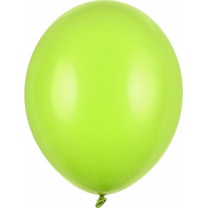 Pastellballonger - Premium 27 cm - Lime - 10-pakning Pastellballonger - Premium 27 cm - Lime - 10-pakning