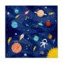 Servietter - Space Cosmos - 10-pakning