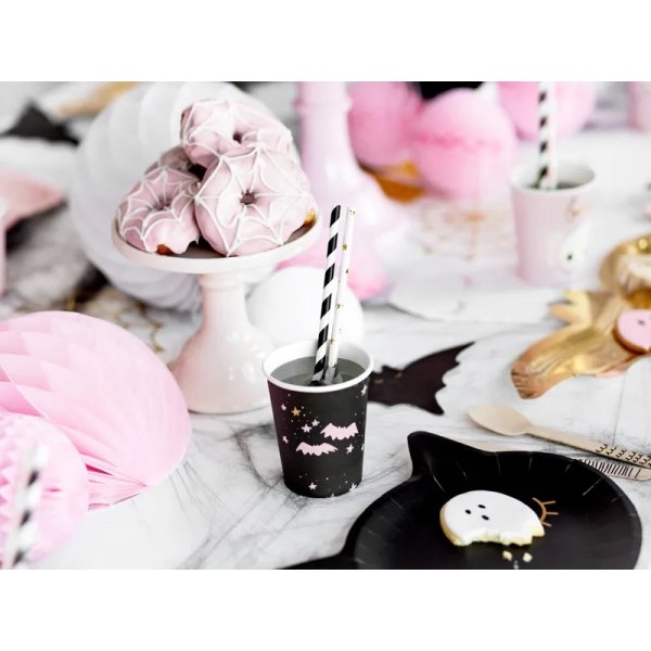 Pappkrus - Boo! - 6 stk Pappkrus - Boo! - 6 stk