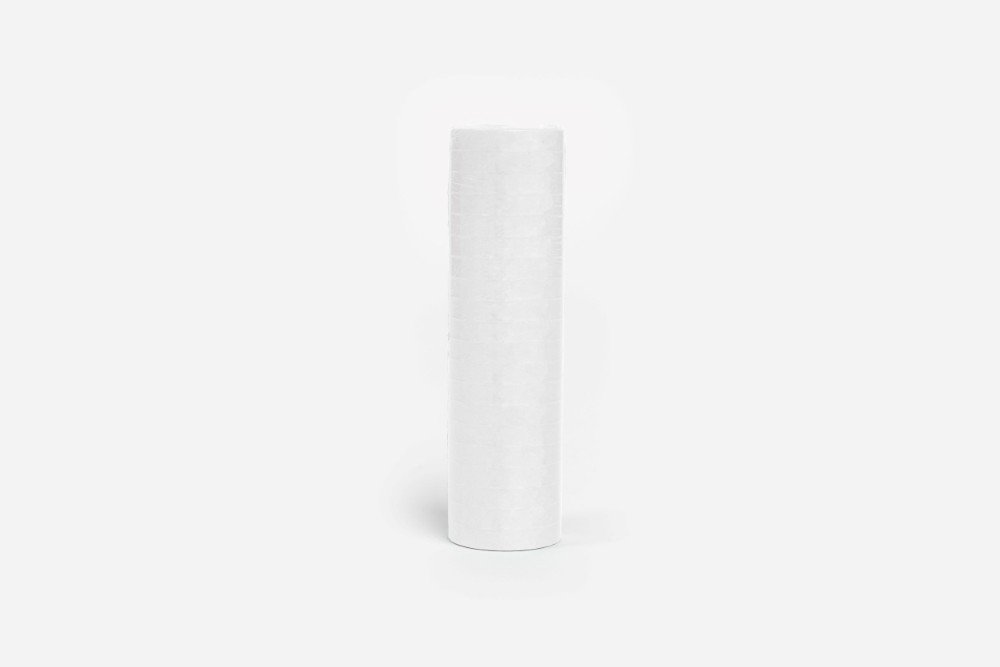 Serpentiner – Hvite – 4 m – 20-pakning – Serpentiner, Små dekorasjoner
