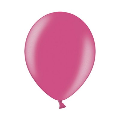 Ballonger - Metallic - Hot Pink