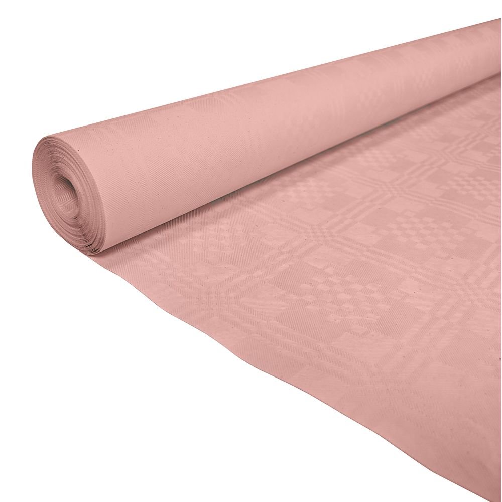 Duk – Rosa – 1,19x8m – Duker, Borddekking