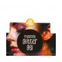 Glittergel i tube - Blå - 10 ml Glittergel i tube - Blå - 10 ml