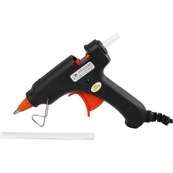 Limpistol - Liten - Lav temperatur Limpistol - Liten - Lav temperatur