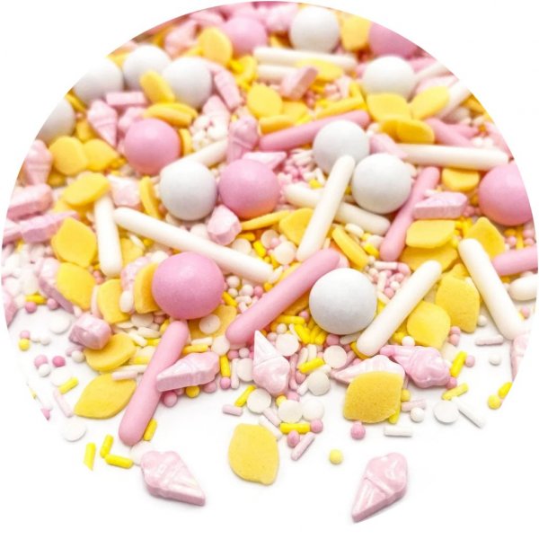 Str�blanding - Milkshake Mood - 100g - Happy Sprinkles