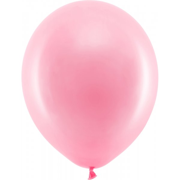 Pastellballonger - Standard 30 cm - Rosa Pastellballonger - Standard 30 cm - Rosa