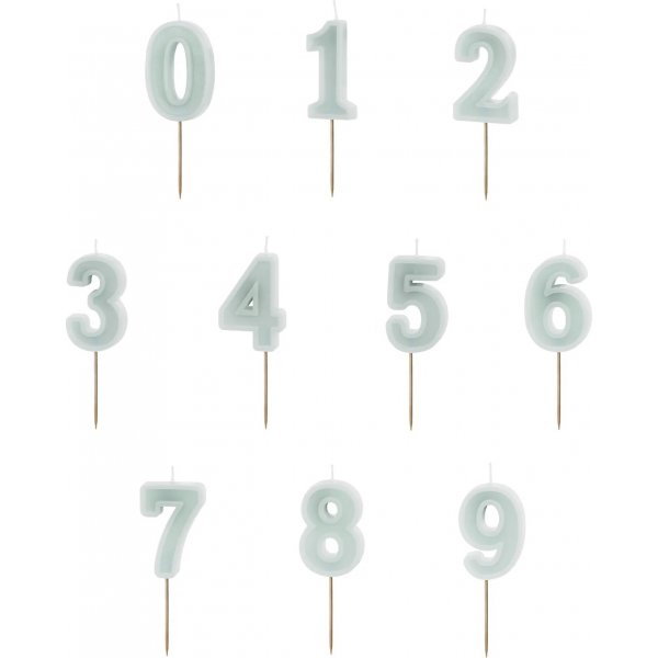 Kakelys - Tall mint Kakelys - Tall mint