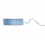 Satengb�nd - T�kebl� - (Bredde: 3 mm) - 50 meter