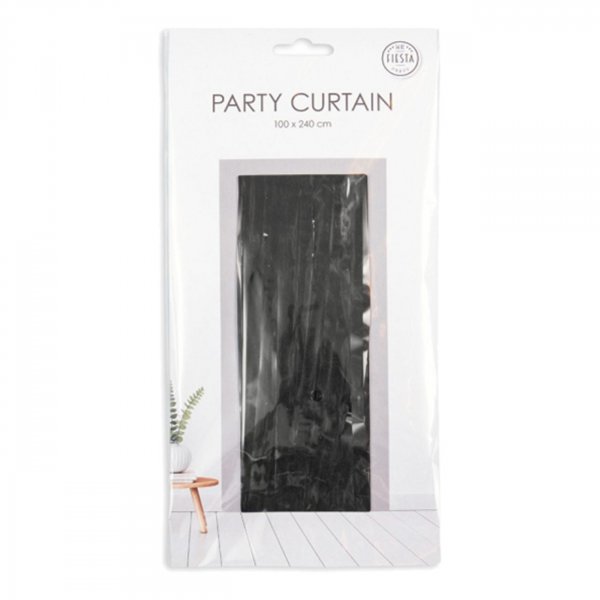 Gardiner svart 100x240cm Gardiner svart 100x240cm