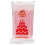 Sukkerpasta - Rød - Søt verdi - 200 g Sukkerpasta - Rød - Søt verdi - 200 g