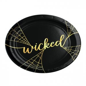 Serveringsfat - Wicked - Gull
